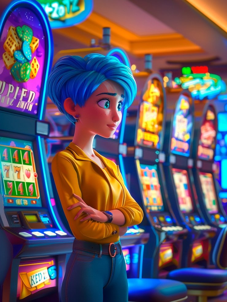 lv918 Koleksi Slot Lengkap untuk Setiap Selera